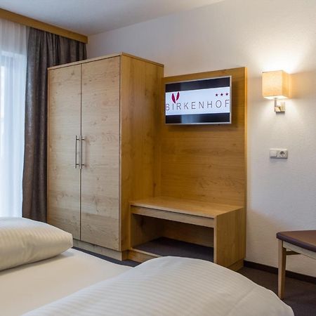 Birkenhof Premium Apart & Suites Lermoos Esterno foto