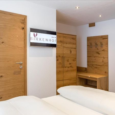 Birkenhof Premium Apart & Suites Lermoos Esterno foto