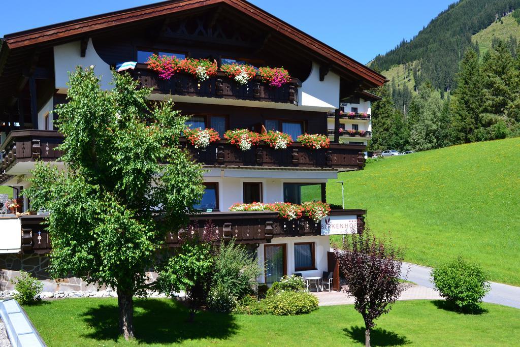 Birkenhof Premium Apart & Suites Lermoos Esterno foto