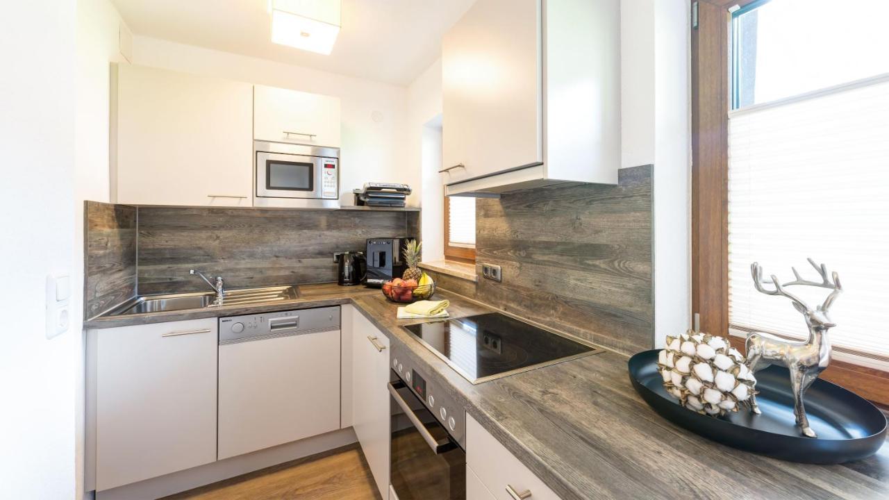 Birkenhof Premium Apart & Suites Lermoos Esterno foto