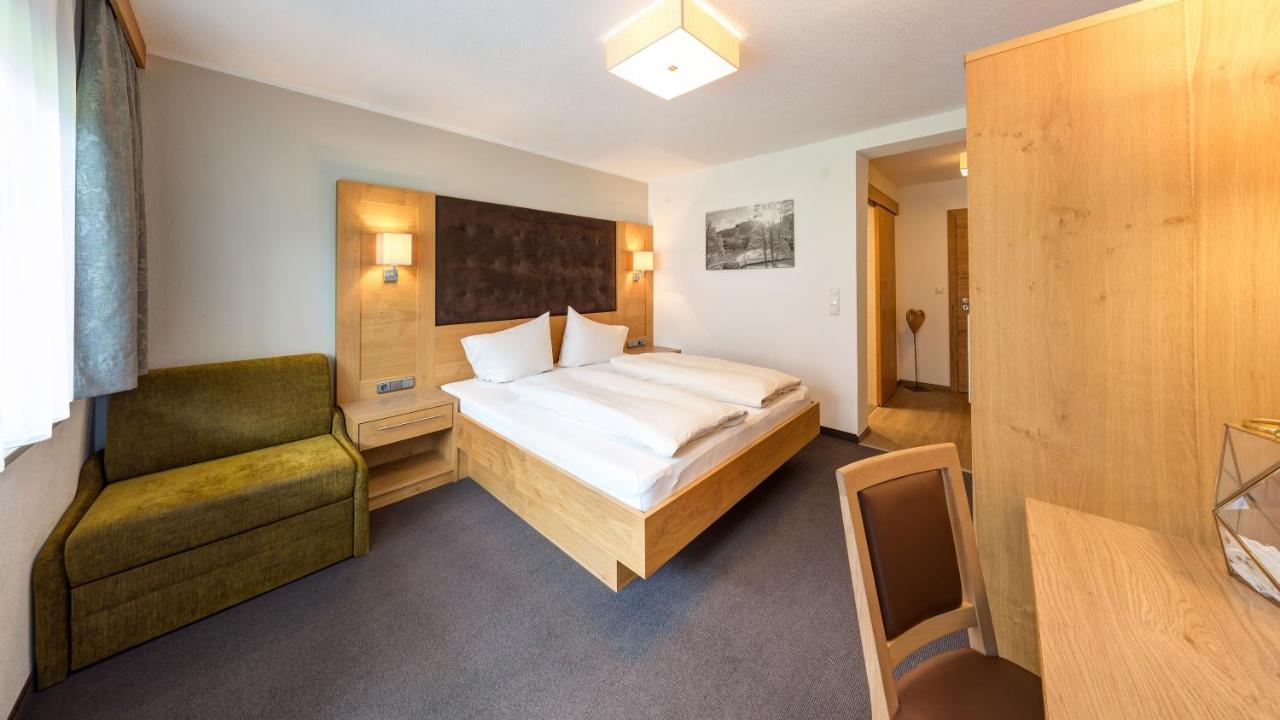 Birkenhof Premium Apart & Suites Lermoos Esterno foto