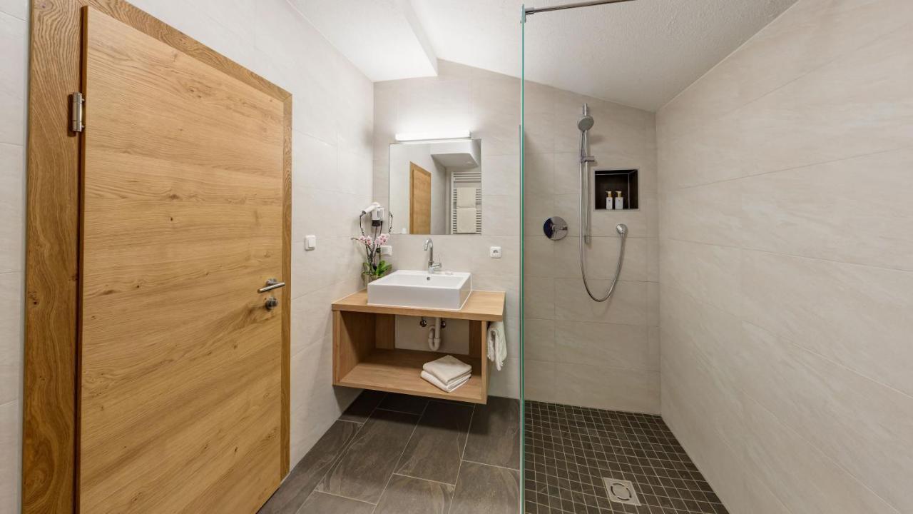 Birkenhof Premium Apart & Suites Lermoos Esterno foto