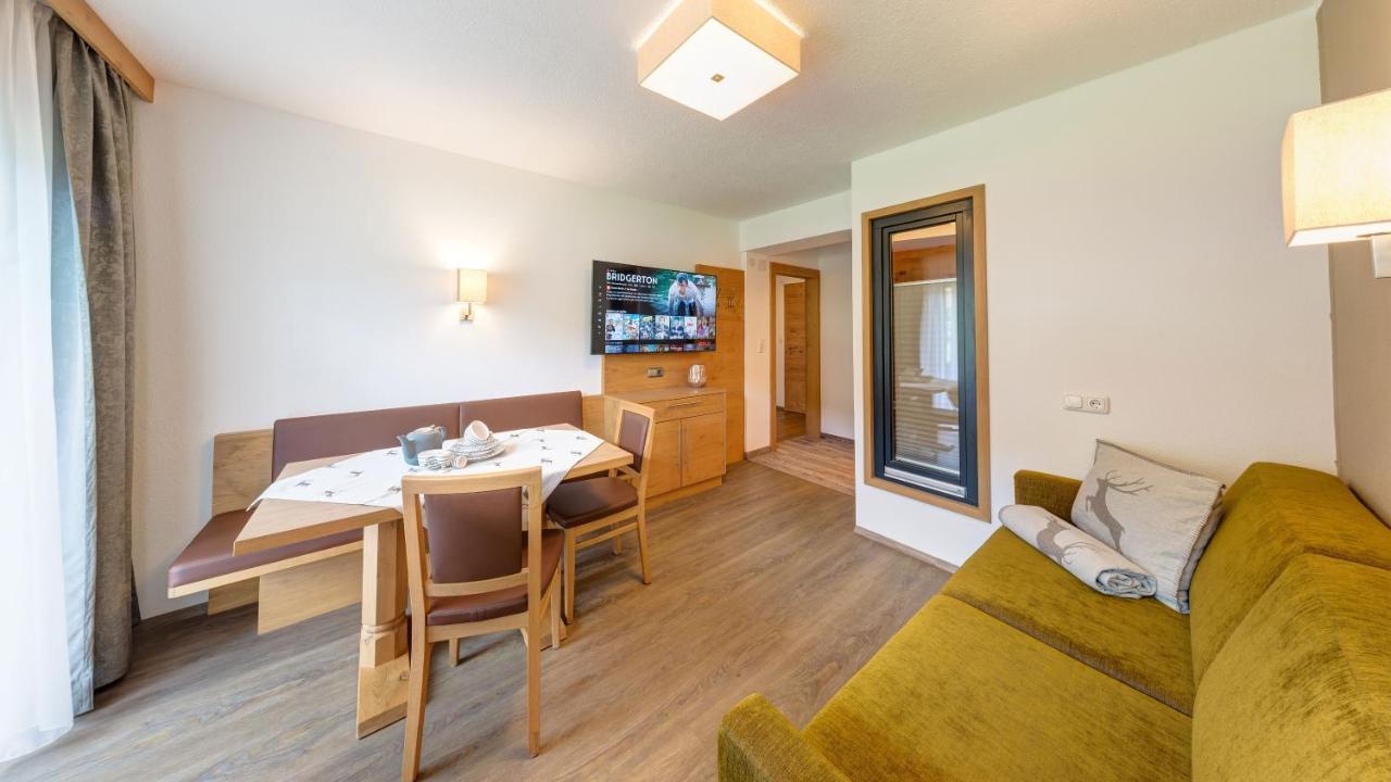 Birkenhof Premium Apart & Suites Lermoos Esterno foto