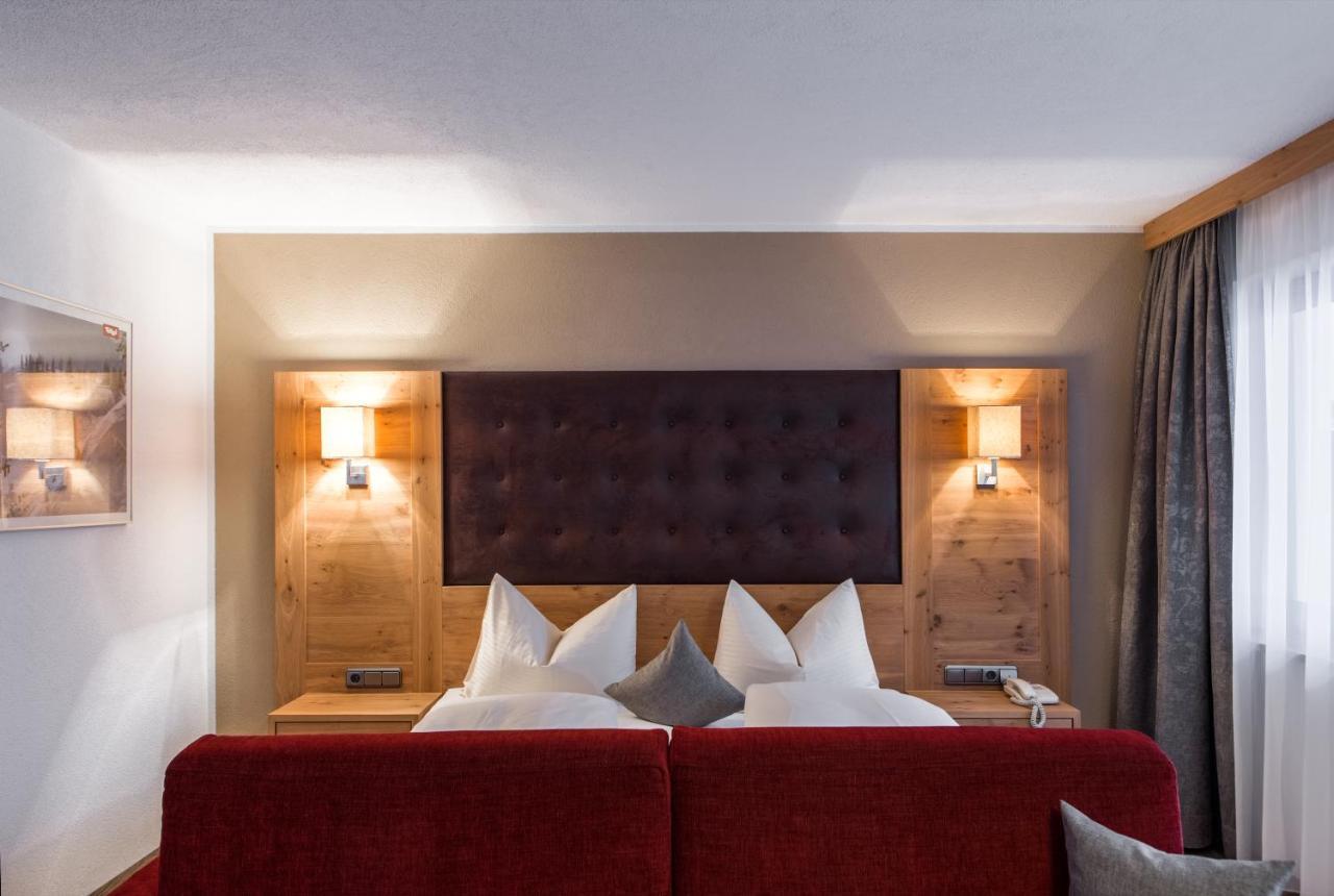 Birkenhof Premium Apart & Suites Lermoos Esterno foto