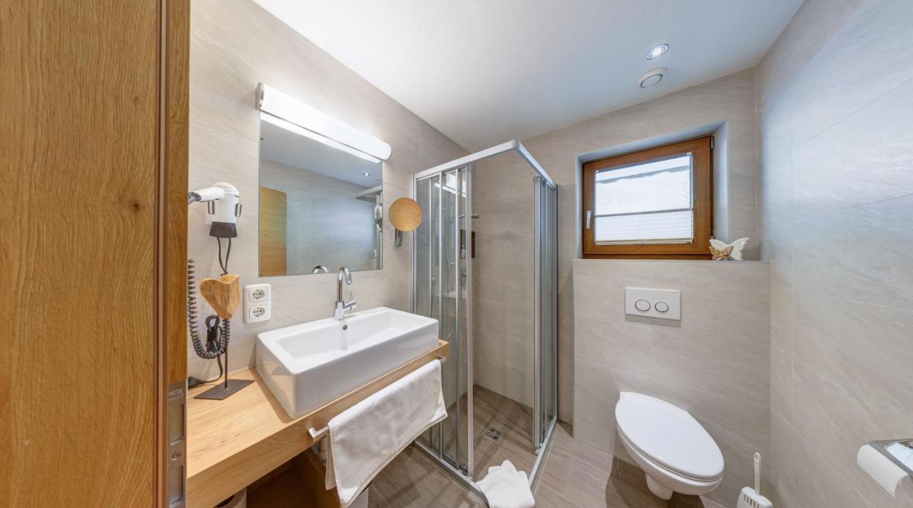 Birkenhof Premium Apart & Suites Lermoos Esterno foto