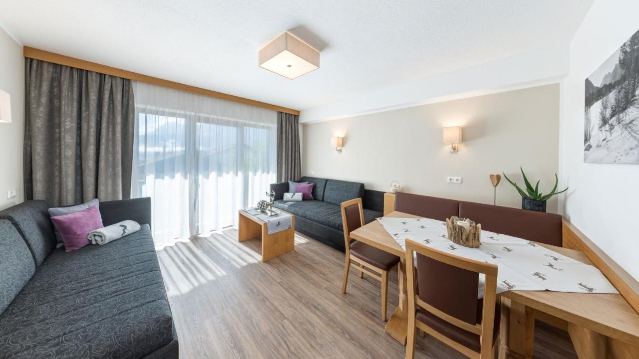Birkenhof Premium Apart & Suites Lermoos Esterno foto