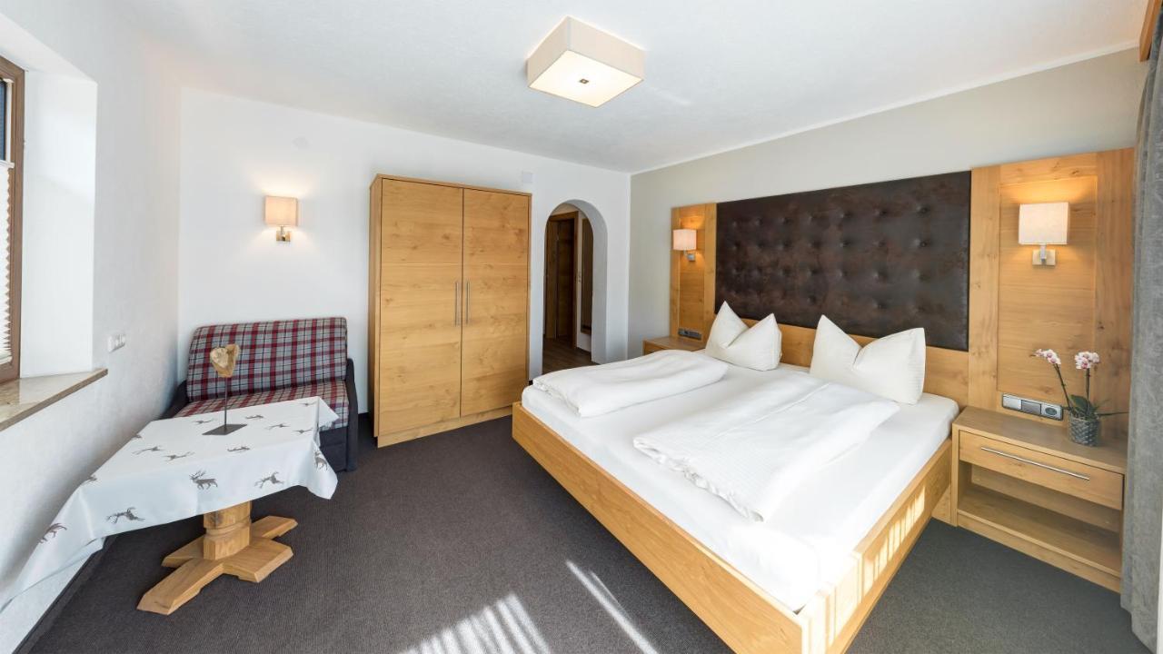 Birkenhof Premium Apart & Suites Lermoos Esterno foto
