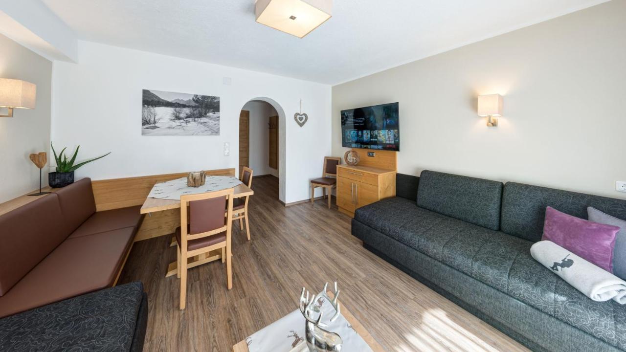 Birkenhof Premium Apart & Suites Lermoos Esterno foto