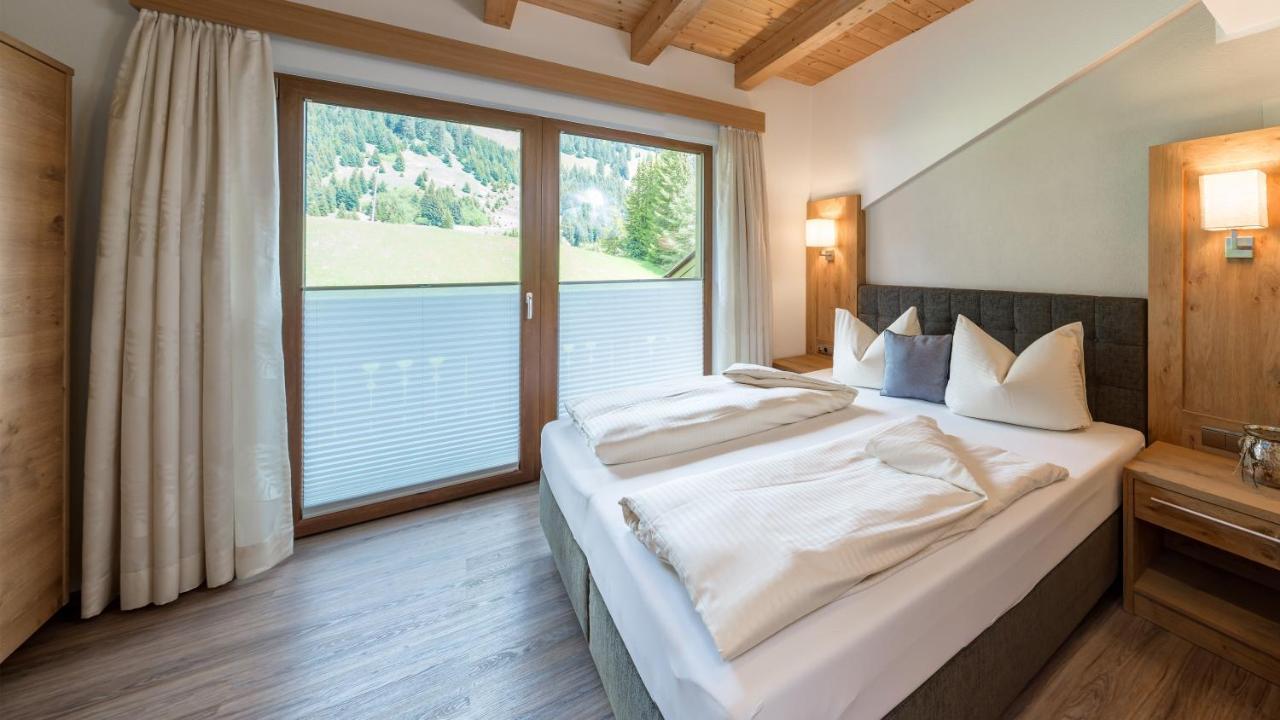 Birkenhof Premium Apart & Suites Lermoos Esterno foto