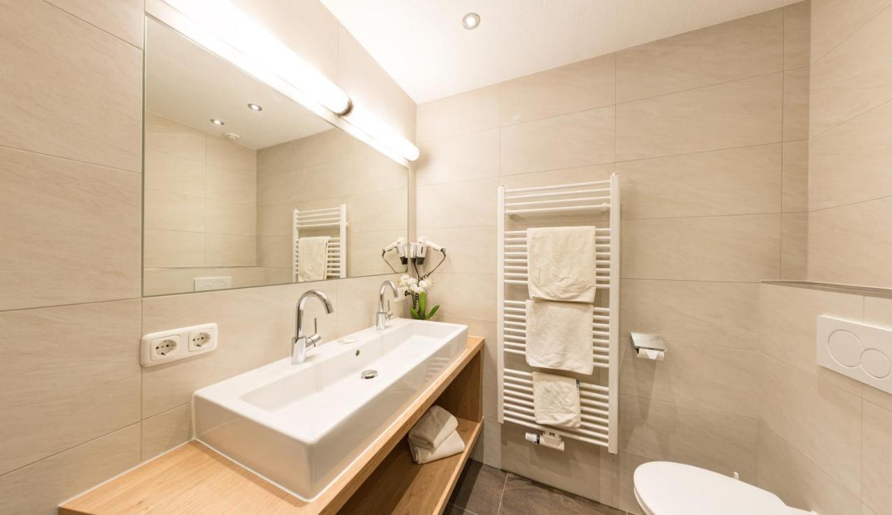 Birkenhof Premium Apart & Suites Lermoos Esterno foto