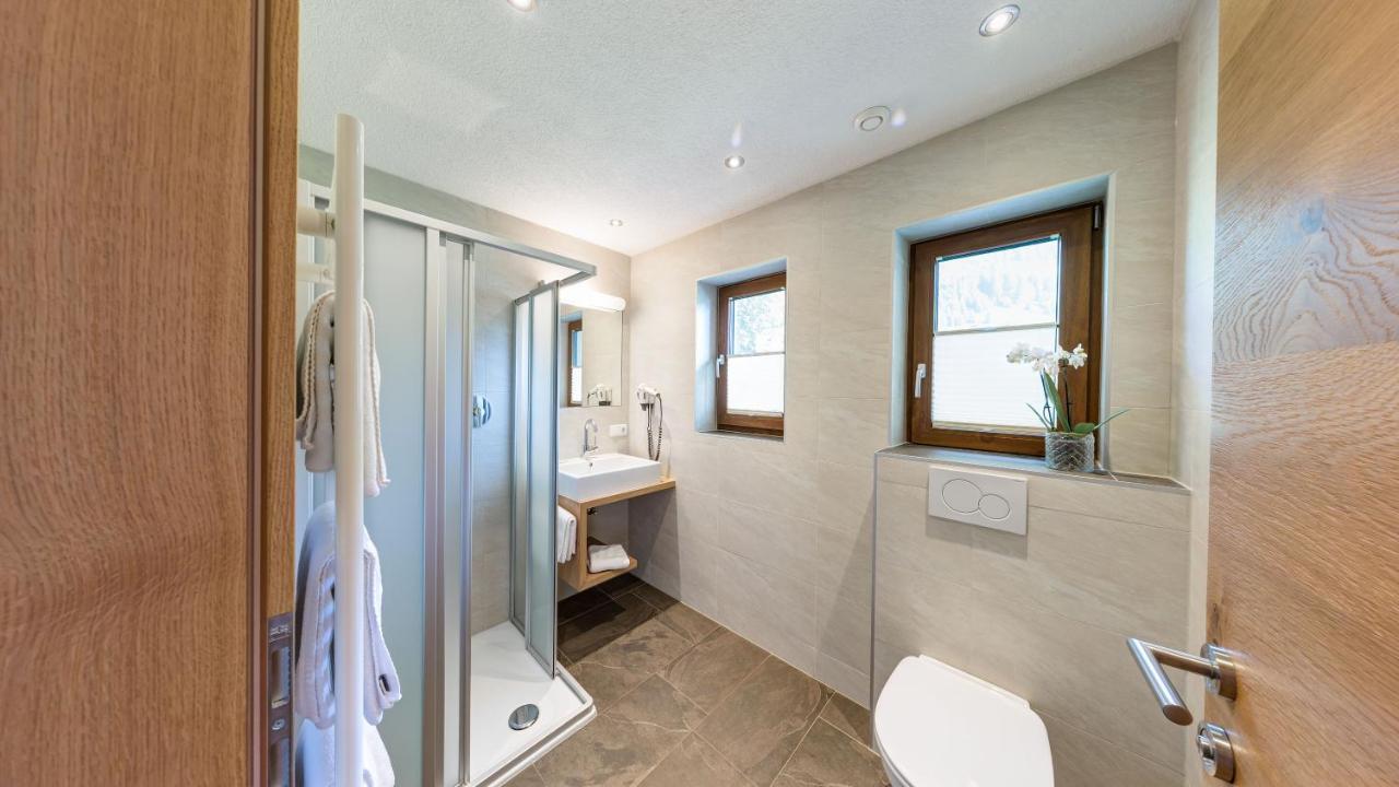 Birkenhof Premium Apart & Suites Lermoos Esterno foto