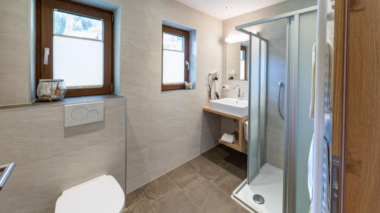 Birkenhof Premium Apart & Suites Lermoos Esterno foto