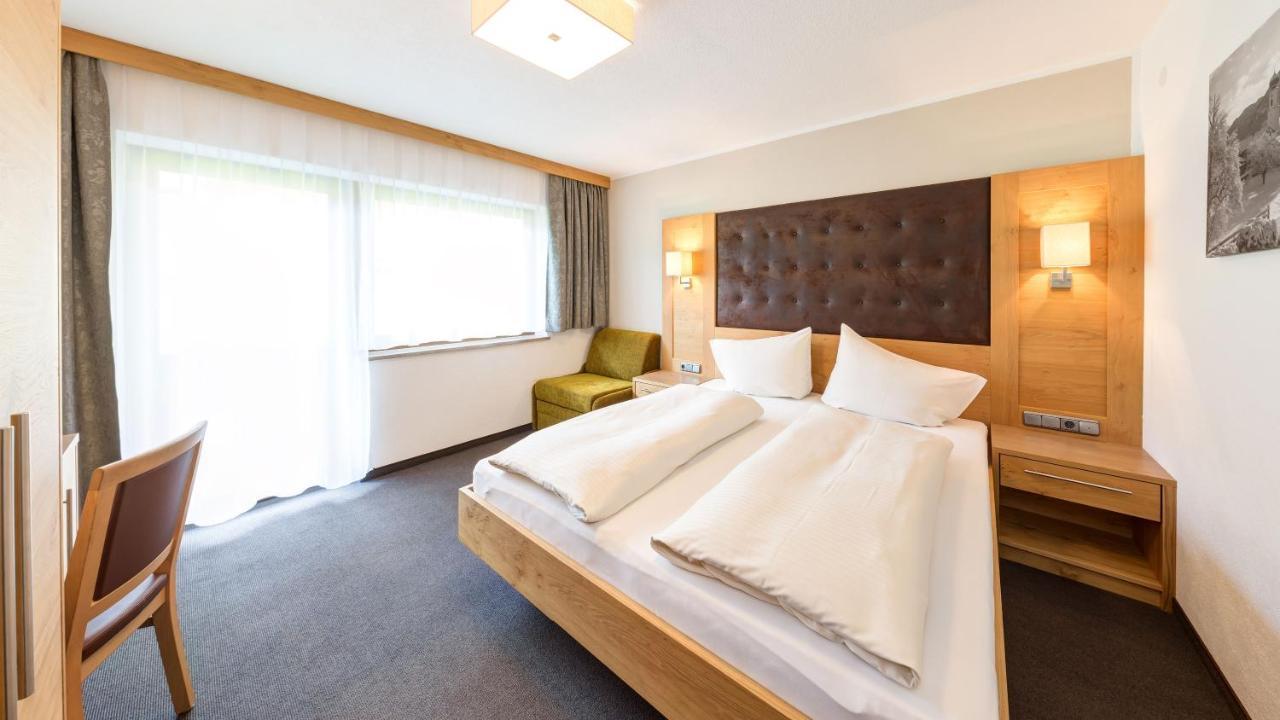 Birkenhof Premium Apart & Suites Lermoos Esterno foto