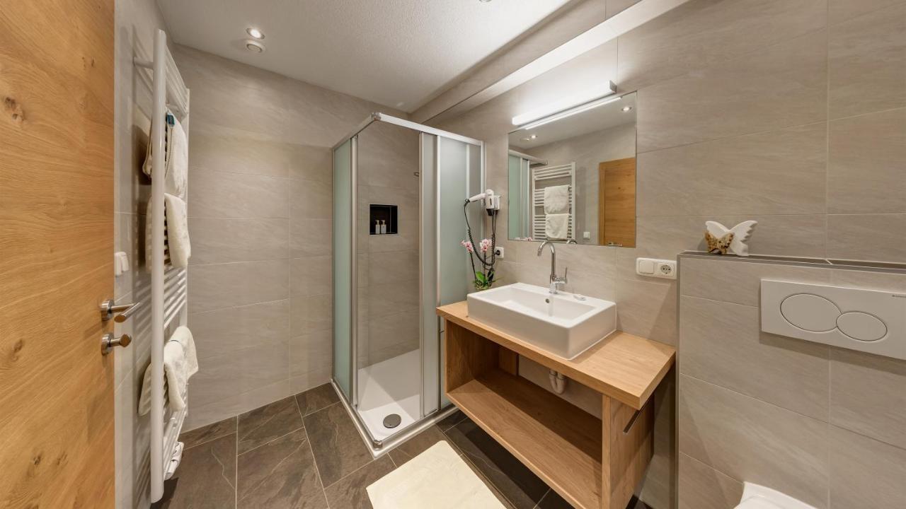 Birkenhof Premium Apart & Suites Lermoos Esterno foto