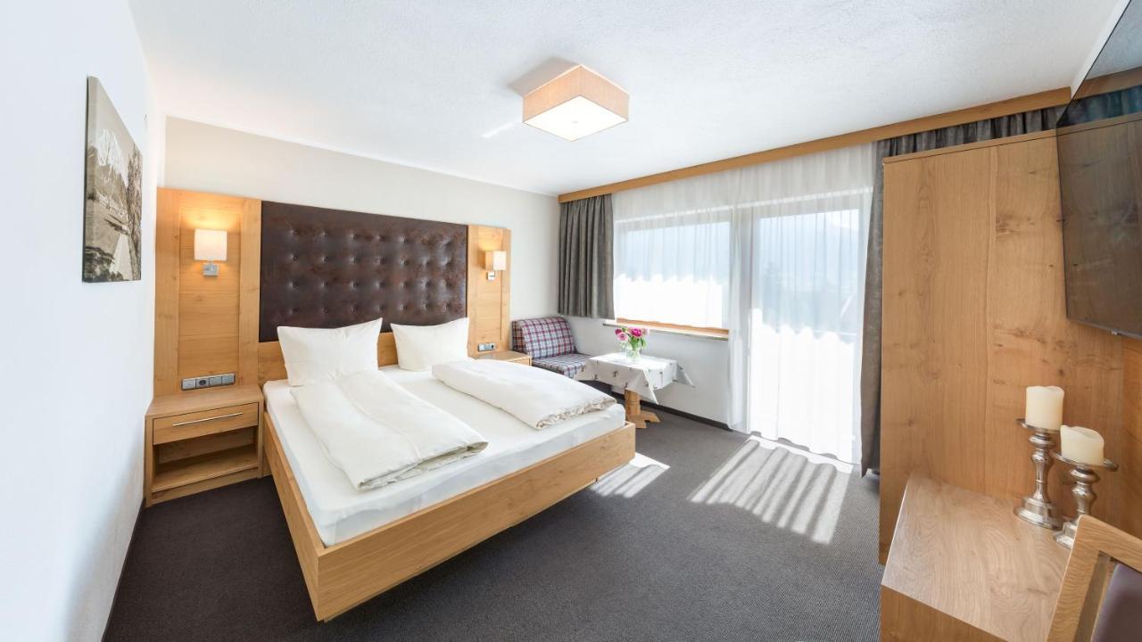 Birkenhof Premium Apart & Suites Lermoos Esterno foto