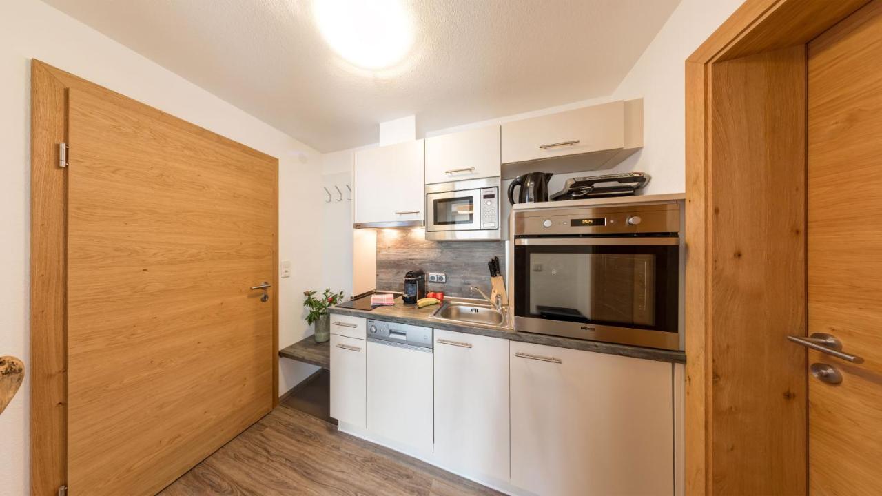 Birkenhof Premium Apart & Suites Lermoos Esterno foto