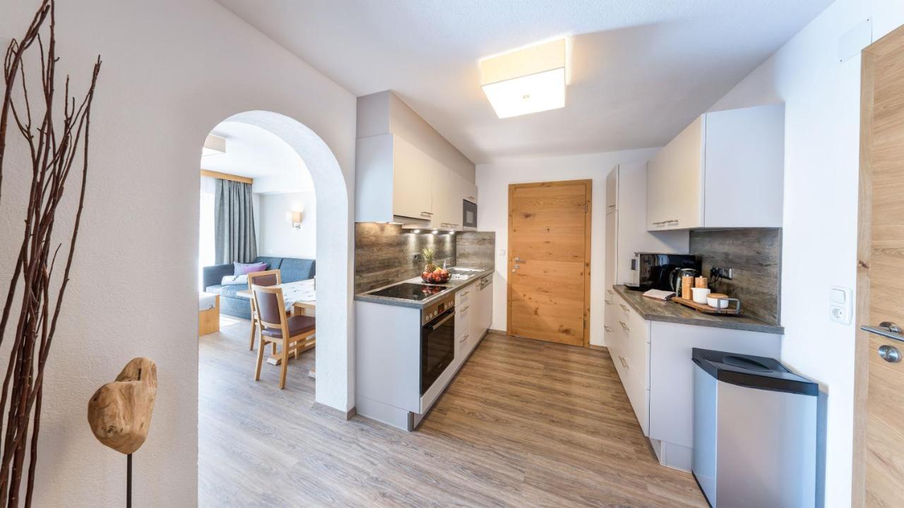 Birkenhof Premium Apart & Suites Lermoos Esterno foto