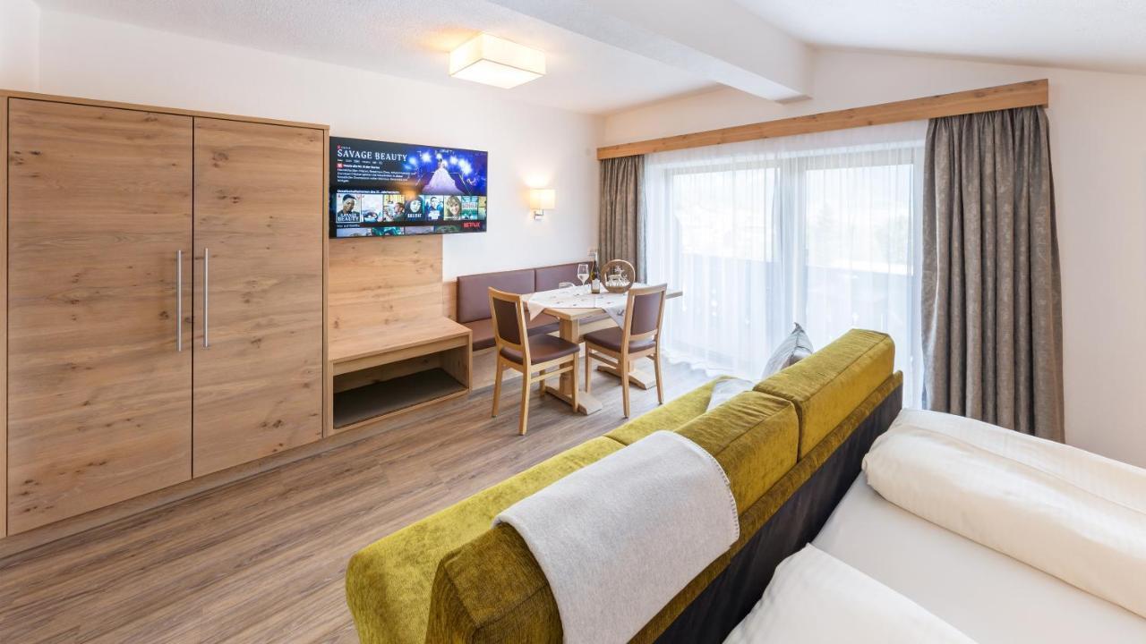 Birkenhof Premium Apart & Suites Lermoos Esterno foto