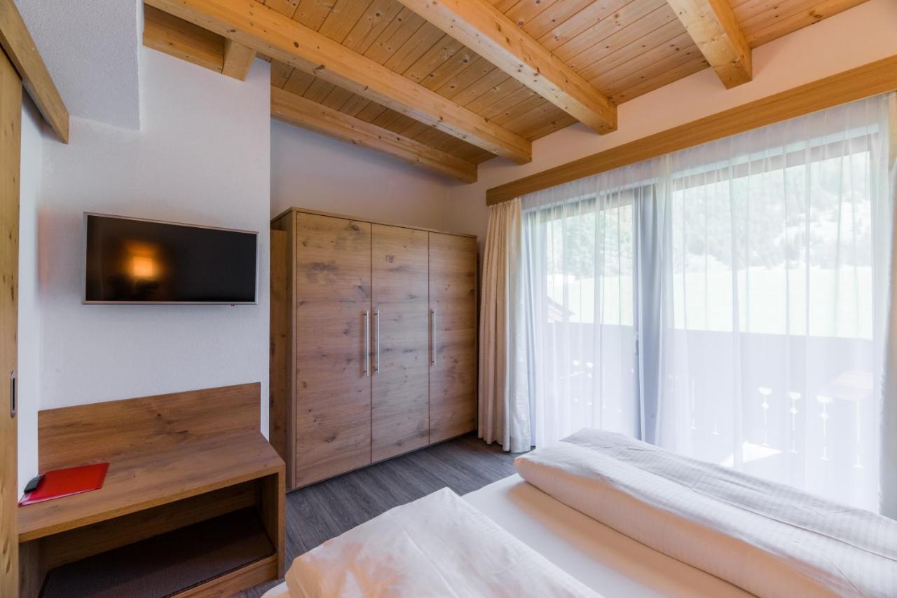 Birkenhof Premium Apart & Suites Lermoos Esterno foto