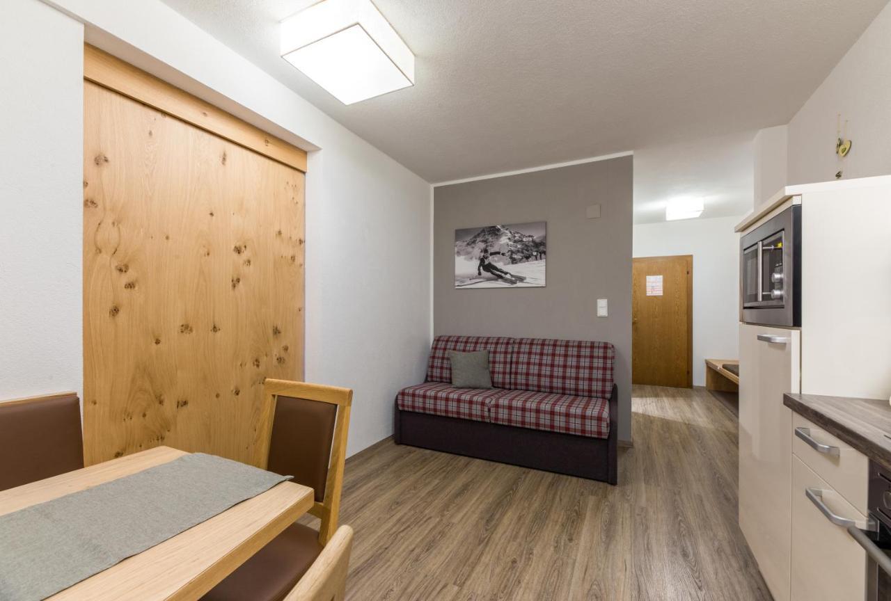 Birkenhof Premium Apart & Suites Lermoos Esterno foto