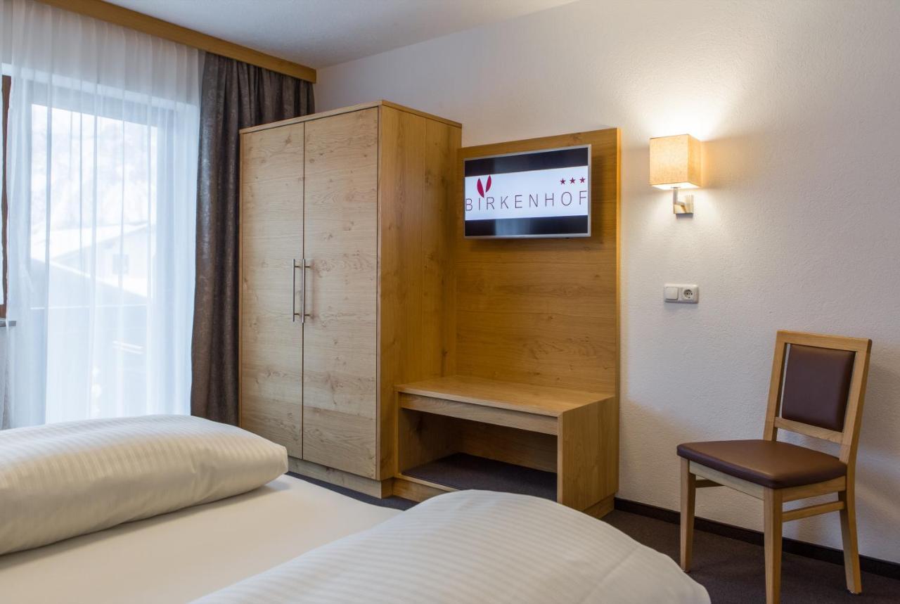 Birkenhof Premium Apart & Suites Lermoos Esterno foto
