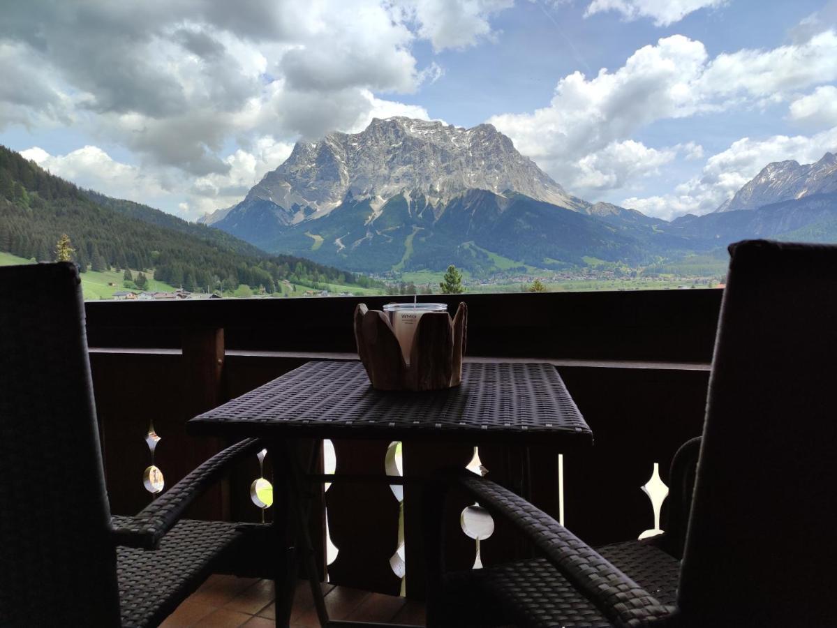 Birkenhof Premium Apart & Suites Lermoos Esterno foto