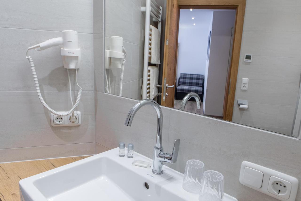 Birkenhof Premium Apart & Suites Lermoos Esterno foto
