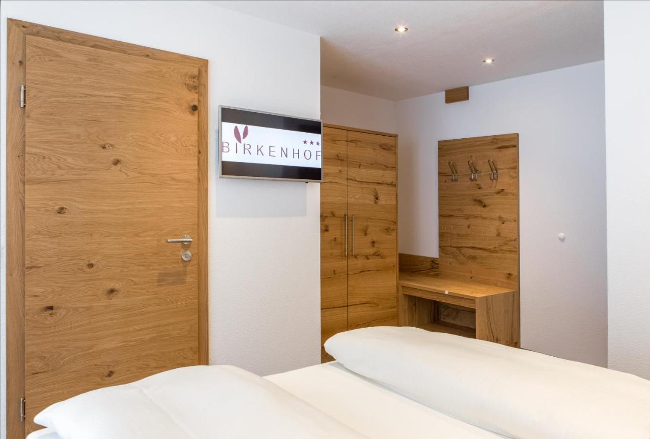 Birkenhof Premium Apart & Suites Lermoos Esterno foto