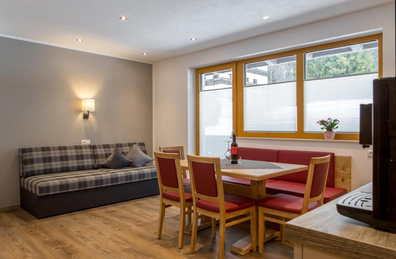 Birkenhof Premium Apart & Suites Lermoos Esterno foto