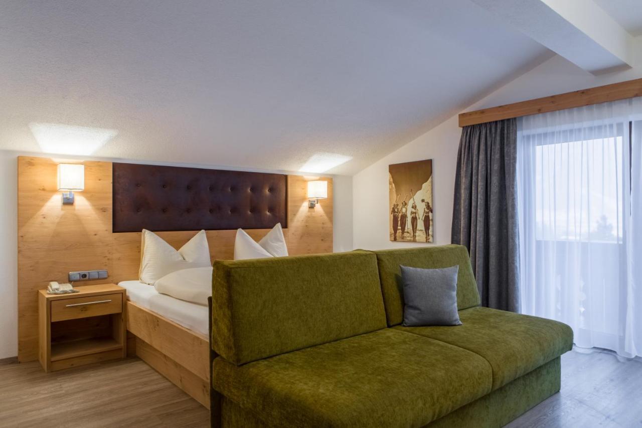 Birkenhof Premium Apart & Suites Lermoos Camera foto