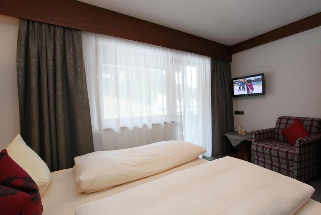 Birkenhof Premium Apart & Suites Lermoos Esterno foto